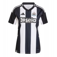 Ženski Nogometni dresi Newcastle United Anthony Gordon #10 Domači 2024-25 Kratek Rokav